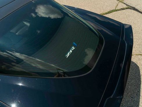 Used 2011 Chevrolet Corvette ZR1 w/ Preferred Equipment Group image 36