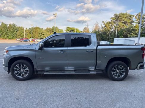 Used 2026 Chevrolet Silverado 1500 LT w/ Texas Edition Plus RWD image 4