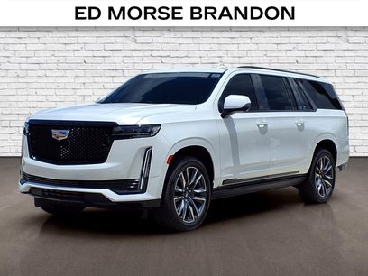 Certified 2023 Cadillac Escalade ESV Sport w/ Touring Package