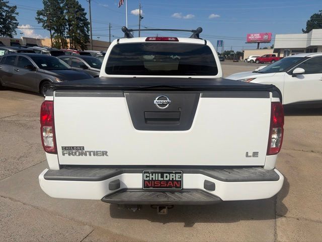 Used 2006 Nissan Frontier LE w/ (H01) Rockford Fosgate Pkg RWD image 7
