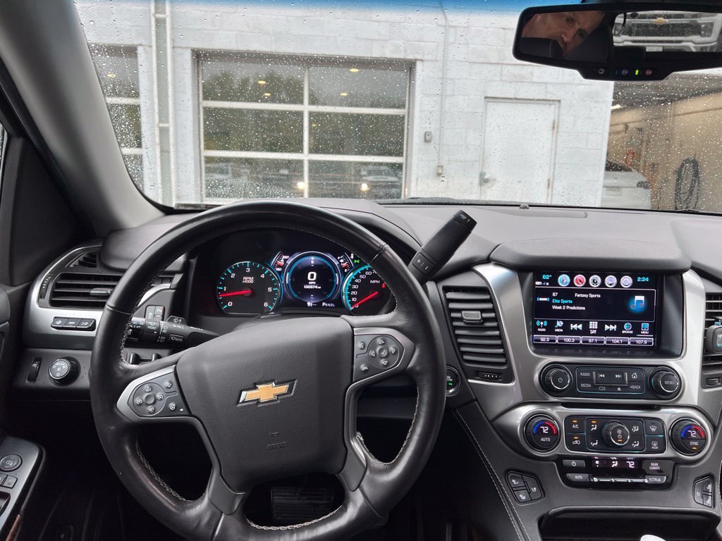 Used 2017 Chevrolet Tahoe Premier AWD/4WD image 29