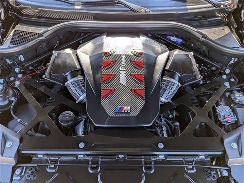 Certified 2026 BMW X5 M Competition w/ Executive Package image 25