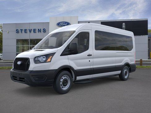 New 2026 Ford Transit 350 XL RWD image 2