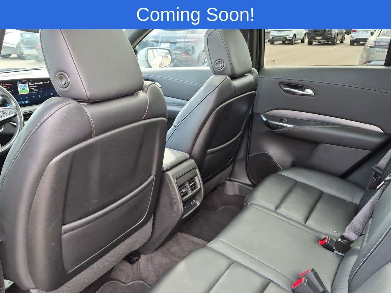 Used 2024 Cadillac XT4 Premium Luxury w/ Cold Weather Package AWD/4WD image 18