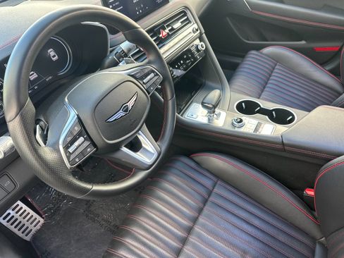 Used 2026 Genesis G70 3.3T Sport Prestige RWD image 10
