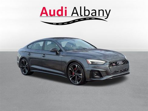 Used 2021 Audi S5 Prestige w/ Prestige Package image 6