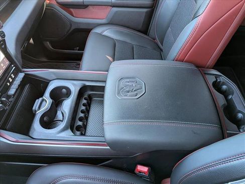 Used 2025 RAM 1500 Rebel w/ Rebel Level 1 Equipment Group image 16