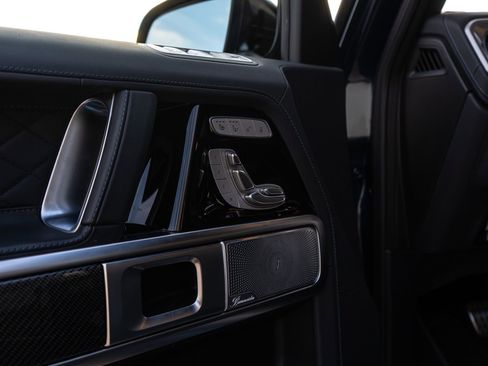 Used 2024 Mercedes-Benz G 63 AMG Squared image 12