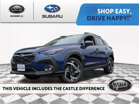 New 2026 Subaru Crosstrek 2.5i Limited AWD/4WD image 1