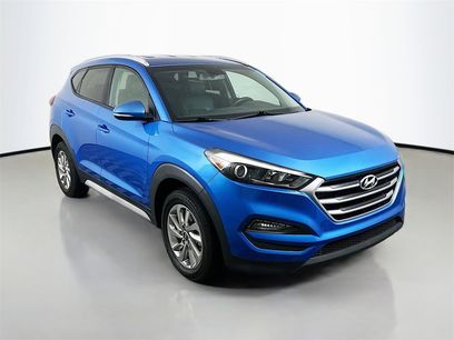 Used 2017 Hyundai Tucson SE Plus w/ Cargo Package