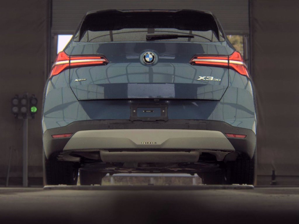 Used 2026 BMW X3 xDrive30i AWD/4WD image 9