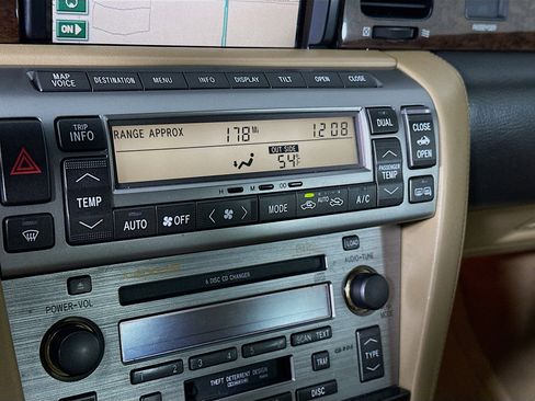 Used 2008 Lexus SC 430 Convertible image 22