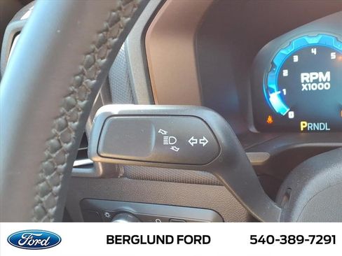 Used 2025 Ford Bronco Sport Outer Banks w/ Outer Banks Tech Package+ AWD/4WD image 35