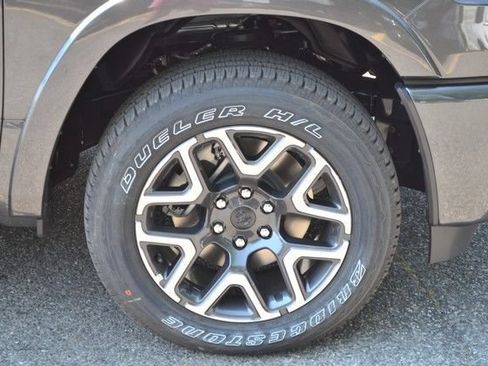 New 2026 RAM 1500 Laramie w/ Sport Appearance Package AWD/4WD image 10