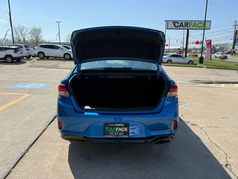 Used 2018 Hyundai Sonata SEL w/ Tech Package 02 image 10