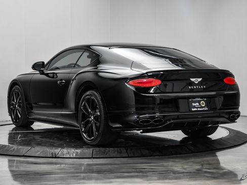 Used 2022 Bentley Continental GT AWD/4WD image 11