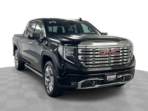 Certified 2023 GMC Sierra 1500 Denali w/ Denali Reserve Package AWD/4WD image 1