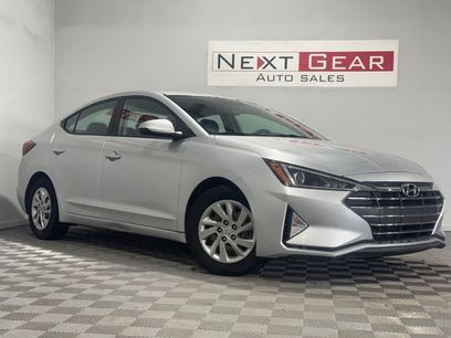 Used 2019 Hyundai Elantra SE w/ Cargo Package