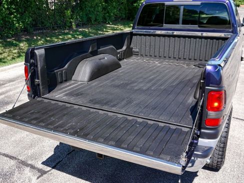 Used 1999 Dodge Ram 2500 Truck 4x4 Quad Cab image 34