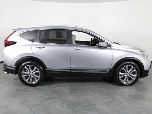 Used 2021 Honda CR-V Touring image 13