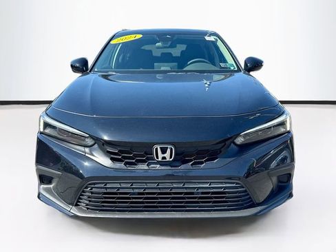 Used 2024 Honda Civic LX image 2