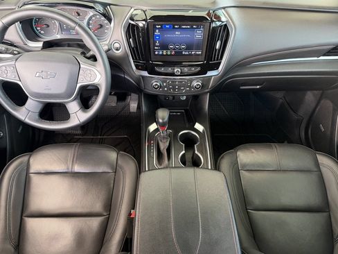 Used 2023 Chevrolet Traverse RS w/ LPO, Floor Liner Package AWD/4WD image 14