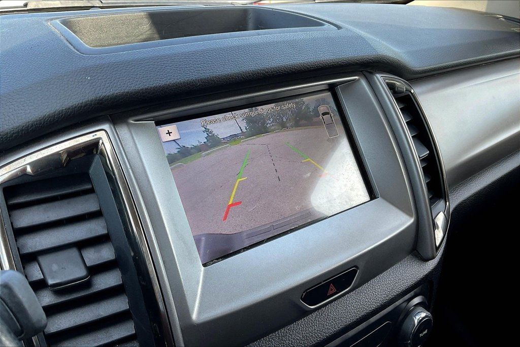 Used 2019 Ford Ranger XLT w/ Equipment Group 301A Mid RWD image 13