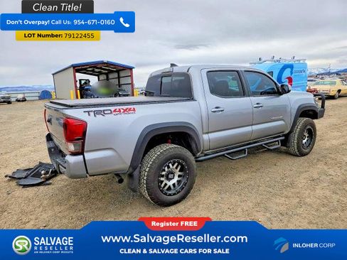Used 2019 Toyota Tacoma TRD Off-Road image 4