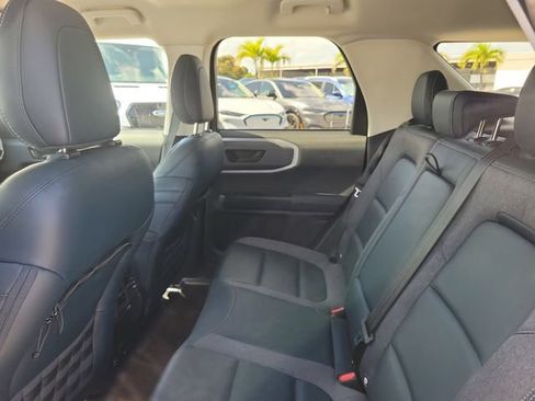 Used 2022 Ford Bronco Sport Outer Banks w/ Tech Package image 8