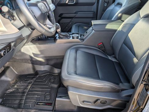 New 2025 Ford Bronco Outer Banks image 15