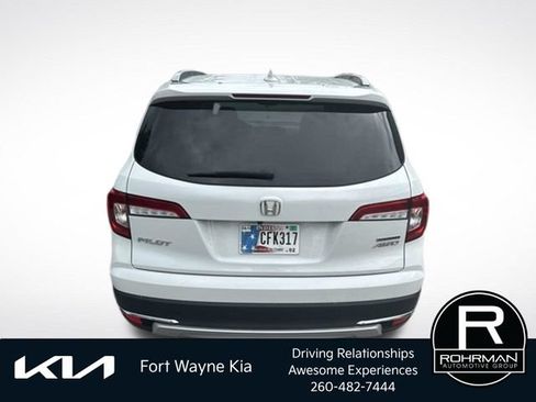Used 2020 Honda Pilot Touring image 4