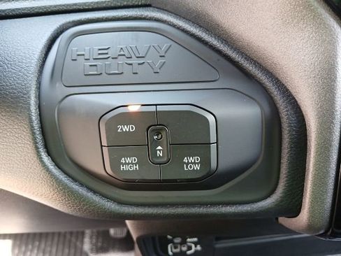 New 2026 RAM 3500 Tradesman AWD/4WD image 37