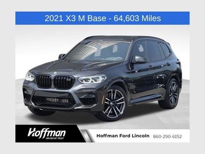 Used 2021 BMW X3 M w/ Executive Package
