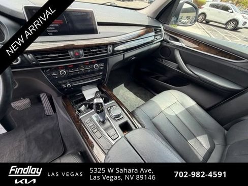 Used 2016 BMW X5 sDrive35i RWD image 11