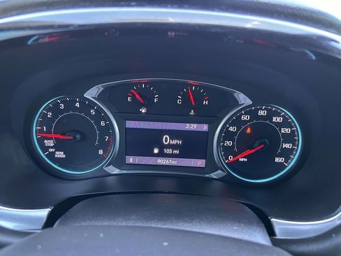 Used 2022 Chevrolet Traverse LT w/ LPO, Floor Liner Package AWD/4WD image 18