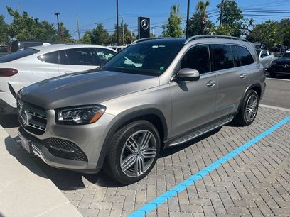 Certified 2022 Mercedes-Benz GLS 450 4MATIC