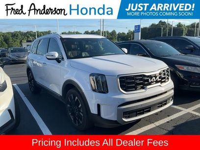 Used 2024 Kia Telluride SX w/ Towing Package