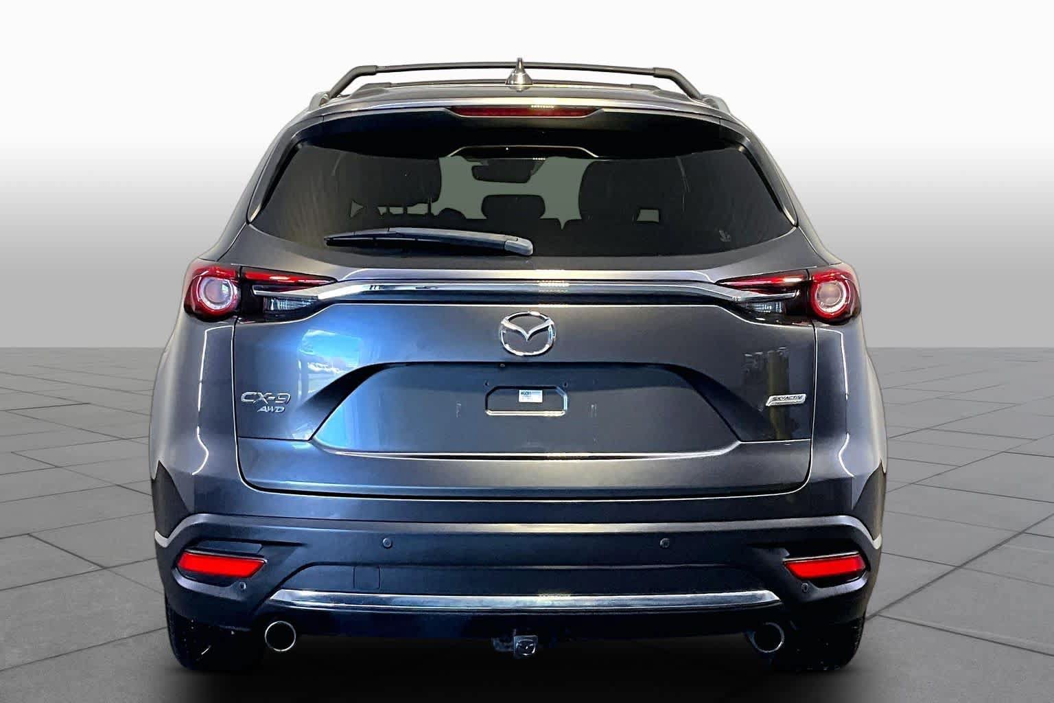 Used 2019 MAZDA CX-9 Grand Touring AWD/4WD image 5