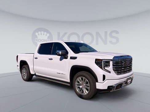 New 2026 GMC Sierra 1500 Denali w/ Technology Package image 10