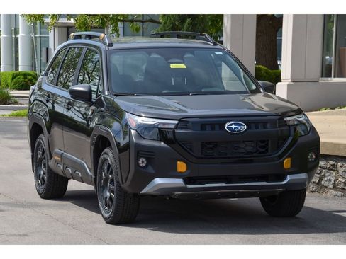 New 2026 Subaru Forester Wilderness AWD/4WD image 2