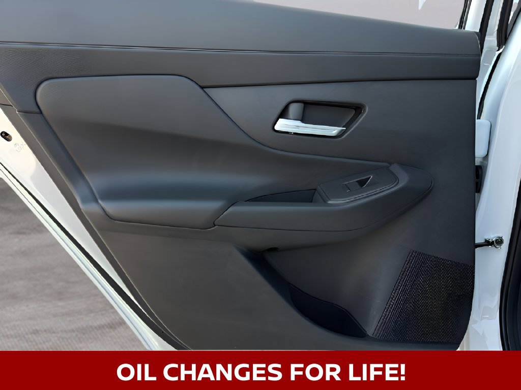 New 2027 Nissan Sentra S w/ Floor Mat Package FWD image 33