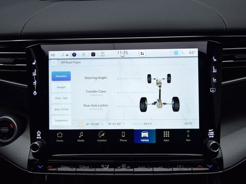 New 2026 Jeep Grand Wagoneer L Limited image 23