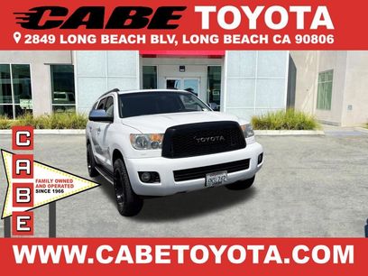 Used 2010 Toyota Sequoia Limited