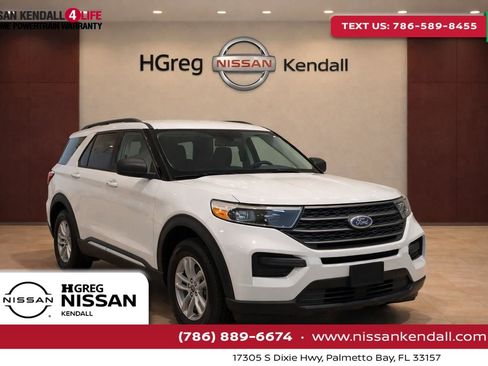 Used 2021 Ford Explorer 2WD image 1