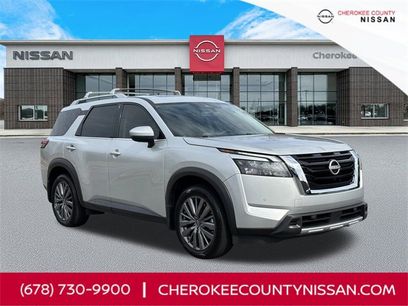 Certified 2025 Nissan Pathfinder SL w/ SL Premium Package