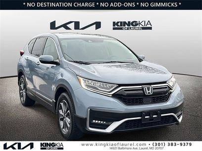 Used 2021 Honda CR-V EX-L