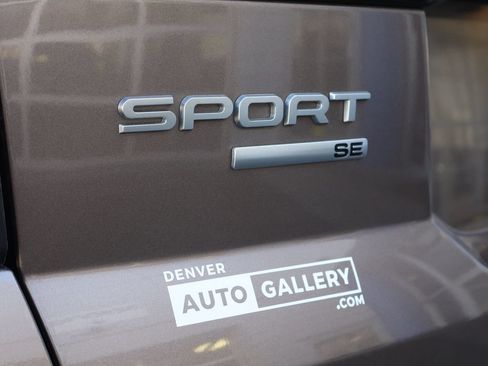 Used 2018 Land Rover Range Rover Sport SE AWD/4WD image 26