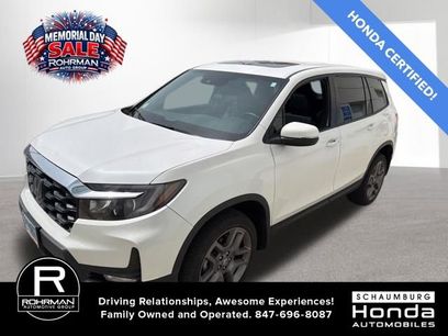 Used 2023 Honda Passport EX-L