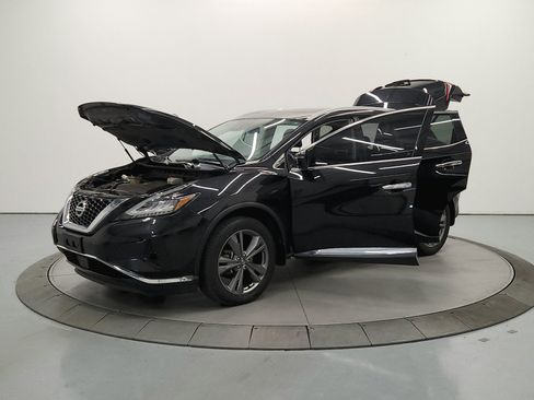 Used 2019 Nissan Murano Platinum AWD/4WD image 12