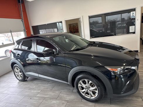 Used 2019 MAZDA CX-3 Sport image 5
